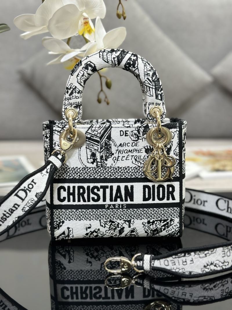 Christian Dior My Lady Bags